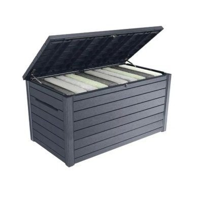 Садовый ящик Keter ONTARIO 870 л Антрацит 235690-1 фото - 2
