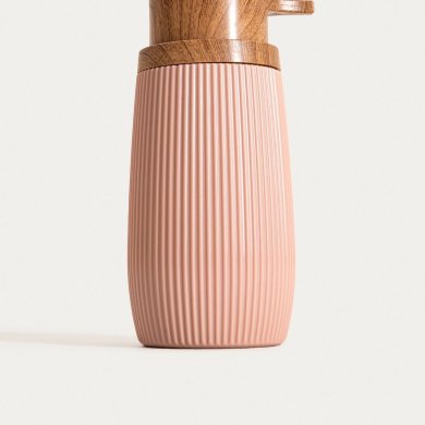 Диспенсер Homla DIALL Рожевий 243750 фото - 3