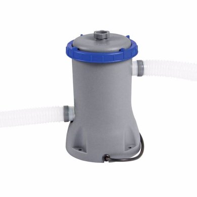 Каркасний басейн Bestway 56416 STEEL PRO MAX 366х76 см Білий - 3 Каркасний басейн Bestway 56416 STEEL PRO MAX 366х76 см Білий BES56416 фото - 3