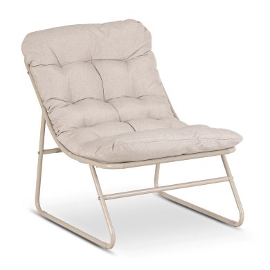 Комплект садових меблів Mebel Elit MEGARA Бежевий ME.MEGARA/P/T/ZES фото - 3