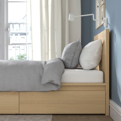 IKEA MALM (ИКЕА МАЛЬМ) 59157305 фото - 26