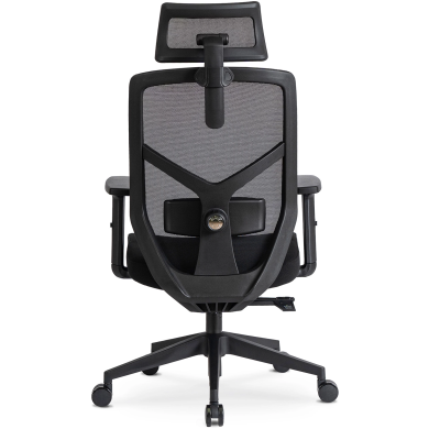 Офисное кресло Mebel Elit BENTO Черный - 6 Офисное кресло Mebel Elit BENTO Черный ME.BENTO/CZ/T/FO фото - 6