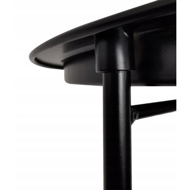 Журнальний стіл Kontrast PICO Чорний - 6 Журнальний стіл Kontrast PICO Чорний 5.90.26085 фото - 6