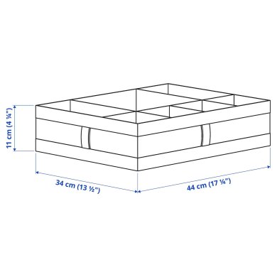 IKEA SKUBB (ИКЕА СКУББ) 10185593 фото - 2