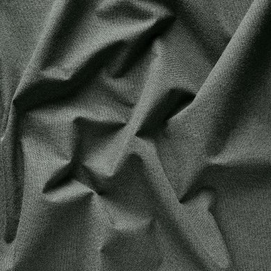 IKEA Штори ROSENMANDEL 135х300 см 2 шт Темно-зелений (ИКЕА РОЗЕНМАНДЕЛ) 70539068 фото - 6