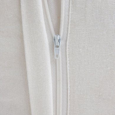 Декоративна наволочка Homla MALLIN 45х45 см Білий - 5 Декоративна наволочка Homla MALLIN 45х45 см Білий 218751 фото - 5