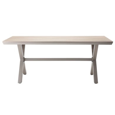 Садовий стіл Garden Line RIT9477 Бежевий - 6 Садовий стіл Garden Line RIT9477 Бежевий RIT9477 фото - 6