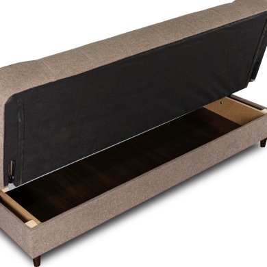 Раскладной диван Mebel Elit NEPAL Коричневый PPHUE.WERONIKA/POLARIS4/WER фото - 5