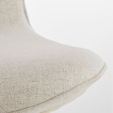 IKEA Офісне крісло LANGFJALL Бежевий (ИКЕА ЛАНГФЬЯЛЛЬ) 89177566 фото - 19