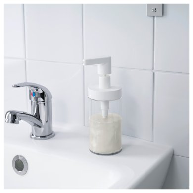 IKEA Диспенсер для мыла TACKAN (ИКЕА TACKAN) 90322303 фото - 2