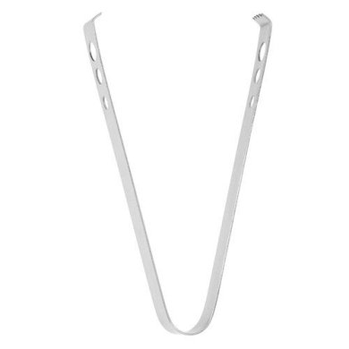 Щипці для льоду Duka BAR | Сріблястий - 2 Щипці для льоду Duka BAR | Сріблястий 1217445 фото - 2