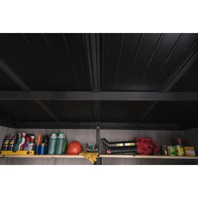Садовый домик Keter ARTISAN 277х218х226 см Коричневый 236877 фото - 4