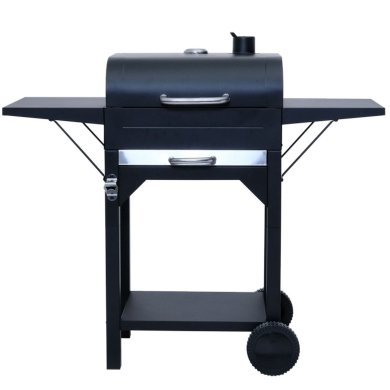 Угольный гриль Garden Line BBQ6049 Черный BBQ6049