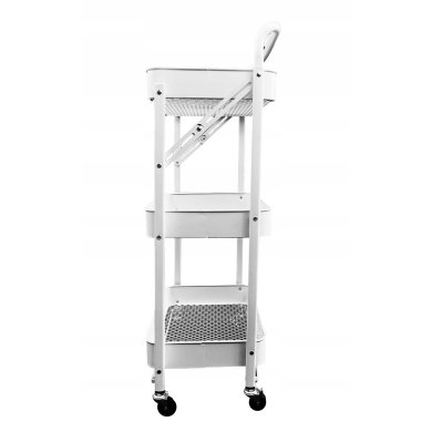Тележка складная с ручкой Kontrast Белый 6.02.20032 фото - 8