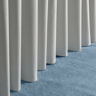 IKEA Штора BRUKSVARA 140х250 см Сірий (ИКЕА БРУКСВАРА) 10574248 фото - 5