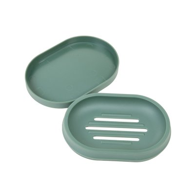 Мыльница Homla MOGAN 13x9x2,5 см | Фисташковый - 4 Мыльница Homla MOGAN 13x9x2,5 см | Фисташковый 210406 фото - 4