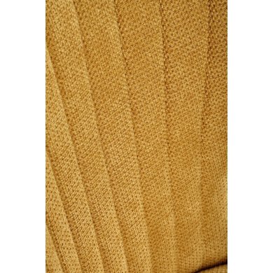 Обідній стілець Halmar K496 Гірчичний - 12 Обідній стілець Halmar K496 Гірчичний V-CH-K/496-KR-MUSZTARDOWY фото - 12