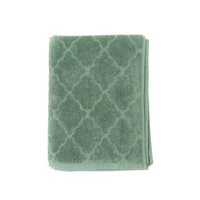 Полотенце для тела Homla SAMINE 70x130 см Мятный 212214 фото - 2