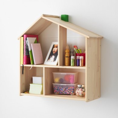 IKEA Кукольный домик FLISAT (ИКЕА ФЛИСАТ) 50290785 фото - 12
