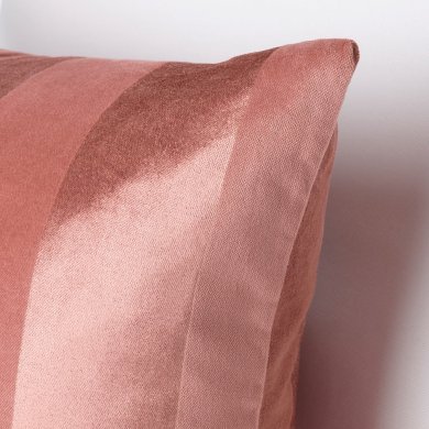 Декоративная наволочка PIPRANKA 50x50 см Розовый - 3 IKEA Декоративная наволочка PIPRANKA 50x50 см Розовый (ИКЕА ПИПРАНКА) 30505193 фото - 3