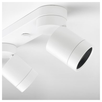 IKEA Спот-светильник NYMANE (ИКЕА NYMÅNE) 70337701 фото - 3