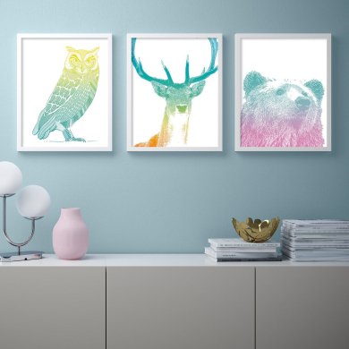 IKEA BILD (ИКЕА СЧЕТ) 70521657 фото - 2