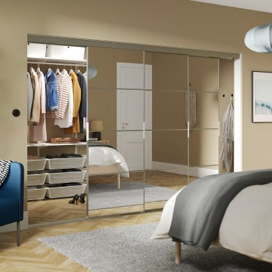 IKEA SKYTTA / BOAXEL (ИКЕА СКЫТТА/БОАКСЕЛЬ) 19562175 фото - 4