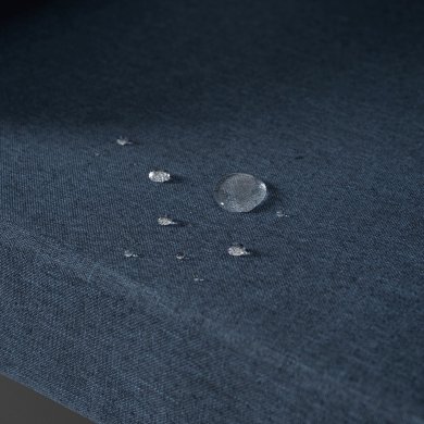 Комплект садовой мебели Mebel Elit NORMAN Синий ME.NORMAN/GR/NAR/OGR/ZES фото - 8