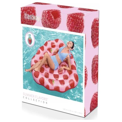 Надувной матрас Bestway 43396 Принт BES43396 фото - 2