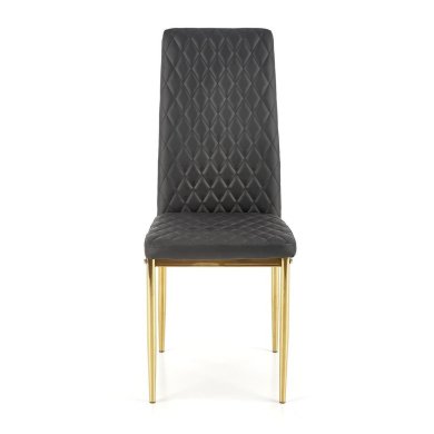 Обідній стілець Halmar K501 Чорний V-CH-K/501-KR-CZARNY фото - 5