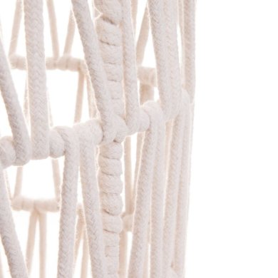 Корзина для белья Homla LAELIA Белый 226993 фото - 4