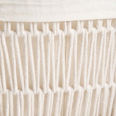 Корзина Homla TEMIRA 25x27 см Белый - 3 Корзина Homla TEMIRA 25x27 см Белый 237742 фото - 3