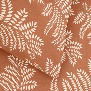 Комплект постельного белья Homla SEMPE 160x200 см Принт 213469 фото - 4