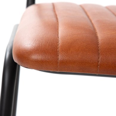 Обеденный стул Homla LUMBAR Коричневый - 5 Обеденный стул Homla LUMBAR Коричневый 226949 фото - 5