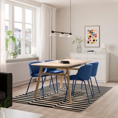 IKEA VOXLOV / KRYLBO (ИКЕА ВОКЛОВ/КРИЛБО) 99615392 фото - 2