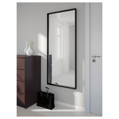 IKEA Зеркало NISSEDAL (ИКЕА NISSEDAL) 70320319 фото - 11