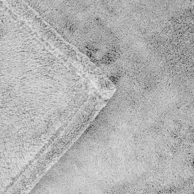 Плед Homla ROTE 150x200 см Светло-серый 161092 фото - 3