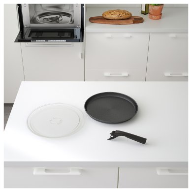 IKEA Микроволновая печь BEJUBLAD (ИКЕА БЕДЖУБЛАД) 90411747 фото - 3