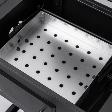 Угольный гриль с чугунной решеткой Corciano ANGUL SMART Черный 5901721053465 фото - 6