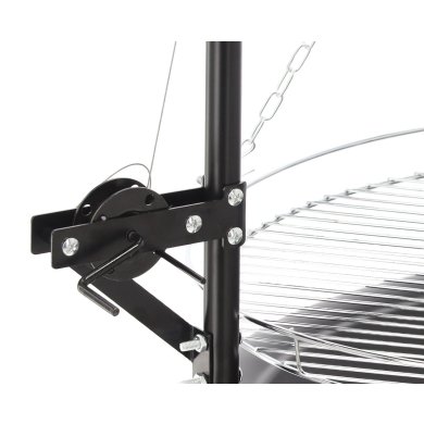 Угольный гриль Garden Line BBQ5269 Черный BBQ5269 фото - 2