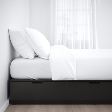 Ліжко NORDLI - 15 IKEA Ліжко NORDLI (ИКЕА НОРДЛИ) 80372789 фото - 15