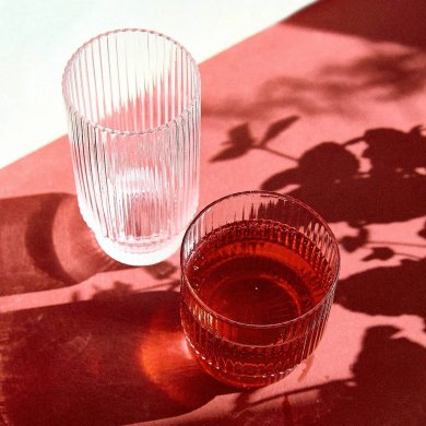 Набір склянок Homla LYNNASO 200 мл 3 шт Прозорий 231104 фото - 7