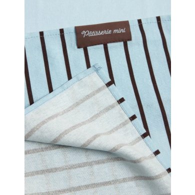 Набор салфеток Homla MON PARIS 40x40 см 2 шт Голубой 246421 фото - 4