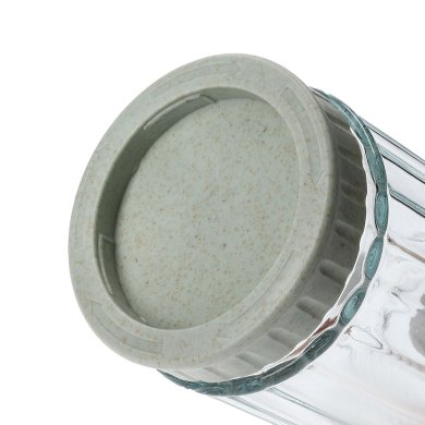 Контейнер Homla TENZO 0,6 л | Зеленый / Прозрачный 206441 фото - 3