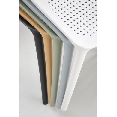 Садовий стілець Halmar K514 Чорний V-CH-K/514-KR-CZARNY фото - 27