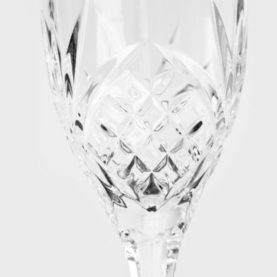 Набір келихів Homla MIRRA 300 мл 2 шт Прозорий 235660 фото - 4