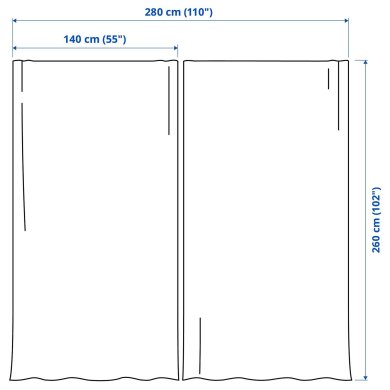 IKEA LENDA (ИКЕА ЛЕНДА) 40633109 фото - 4