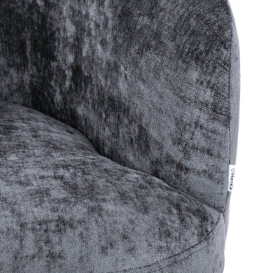 Кресло мягкое Homla PALLSTOL Серый 222996 фото - 4