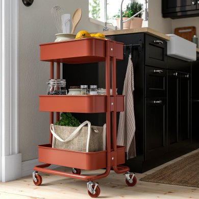 IKEA RASKOG (ИКЕА РАСКОГ) 90637204 фото - 6