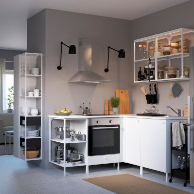 IKEA ENHET (ИКЕА ЭНХЕТ) 99613350 фото - 4